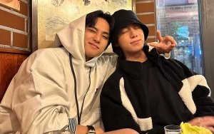 Heboh Live Bareng, Jungkook BTS Bikin Mingyu SEVENTEEN Ingin Belajar Santuy
