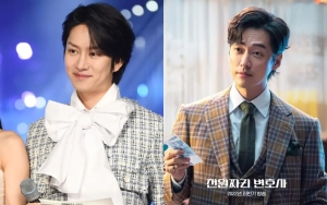 Heechul Klarifikasi Rumor Soal Dirinya Tak Akur Dengan Nam Goong Min