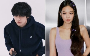 V BTS Tiba di Korea Setelah Jennie BLACKPINK Jadi Perhatian Media Setempat