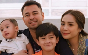 Respons Sigap Rafathar Kala Rayyanza Terobos Preskon Raffi-Nagita Jadi Pusat Perhatian