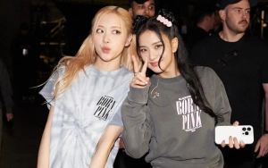 Jisoo dan Rose BLACKPINK Bahas Performance di BST Hyde Park, Lebih Berkesan dari Coachella?