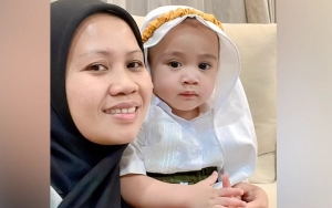 Jarang Rewel, Momen Rayyanza Cipung Nangis Merengek Minta Susu Dibocorkan Sus Rini