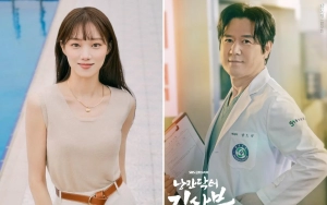 'Dr. Romantic 3' BTS: Lee Sung Kyung Buat Byeon Woo Min Nangis di Lokasi Syuting