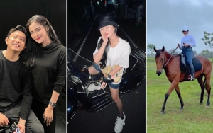 Pacar Denny Caknan, 8 Pesona Bella Bonita Jago Basket Hingga Berkuda