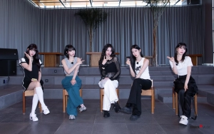 Dance Challenge Terbaru LE SSERAFIM Bareng Karyawan HYBE Tuai Tanggapan Negatif