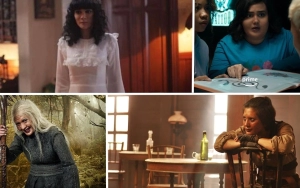 Hampir Tak Dikenali, Luna Maya dan 9 Aktris Ini Rombak Penampilan Demi Peran