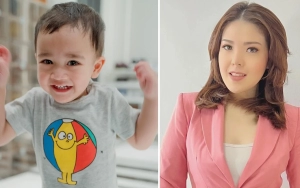 Rayyanza Gemoy Nyanyi 'Bolo Bolo', Tina Toon Penyanyi Asli Ikutan Gemas