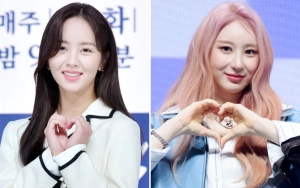 Pertemanan Kim So Hyun & Lee Chaeyeon Friendship Goals Banget