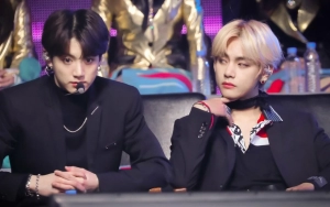 Si Paling Rajin Live, Jungkook Hampir Salip V BTS Soal Rekor Durasi Tersingkat