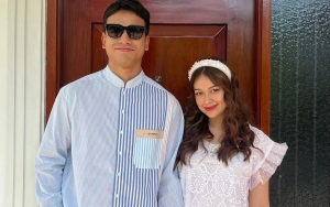 Sempat Diisukan Putus, Rebecca Klopper Bagikan Momen Lawas Bareng Fadly Faisal dan Gala Sky