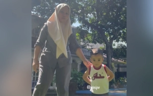Cara Rayyanza Makan Lele Bareng Sus Rini Bikin Ngiler, Nagita Slavina Nimbrung Curi Atensi