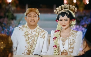 Sah, Dua Look Mewah Denny Caknan dan Bella Bonita Di Pesta Nikahan Buat Takjub