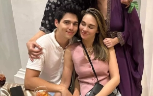 Luna Maya Tanggapi Centil Postingan Maxime Bouttier Bak ABG Kasmaran