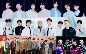 BTS Kokoh Di Puncak Daftar Reputasi Brand Meski Hiatus Kalahkan Stray Kids-SEVENTEEN Cs