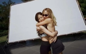 Pemeran 'The Idol' Sebut Tak Ada Eksploitasi Yang Dilakukan Pada Jennie-Lily-Rose Depp Cs