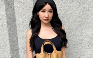 Lucinta Luna Bikin Takjub Dengan Penampilan Ala Aktris Korea