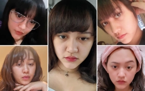 Mantan Denny Caknan, 10 Potret Ayu Happy Asmara Natural Tanpa Make Up