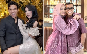 Fadly Faisal Dipeluk Lucinta Luna, Fuji An Ngadu ke Haji Faisal