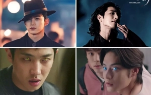 Kulit Tan Ok Taecyeon di 'Heartbeat' Tuai Komentar, Intip 9 Potret Aktor Korea Perankan Vampir