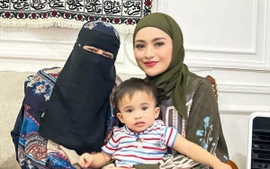Tangis Nathalie Holscher Pecah Kala Sempat Diminta Umi Pipik Pertahankan Hijab