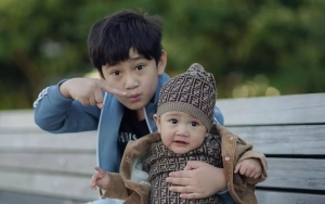 Tingkah Random Tuan Muda Rafathar Main Bareng Rayyanza Cipung Bikin Ngakak