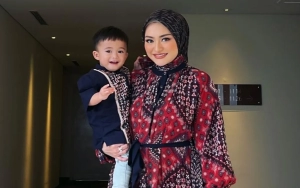 Adik Nathalie Holscher Bertindak Usai Adzam Dihina dan Dibandingkan Baby Artis Lain