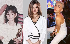 Agnez Mo Buru Hater, Intip 7 Transformasi Penampilannya Sejak Belia