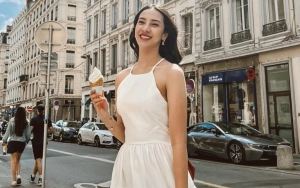 Anya Geraldine Mendadak Pamer Wajah Lebam, Penyebabnya Sulit Dipercaya