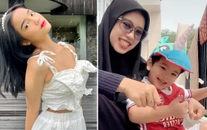 Fuji An Terharu Usai Terima Laporan Tentang Sikap Gala Sky di Sekolah dari Ida Sang Pengasuh