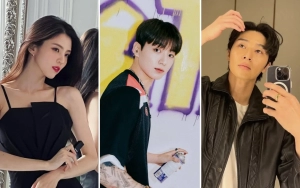 Han So Hee Jadi Model MV 'Seven' Jungkook BTS, Kenalan Lewat Park Seo Joon?