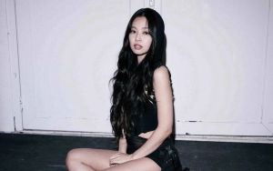 Tampil Dengan Riasan Natural dan Pipi 'Bengkak', Jennie Malah Bikin Gemes & Disebut Mirip Mandoo