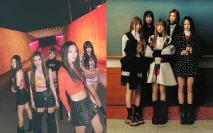 Diproduseri Min Hee Jin, Mata Jeli Netter Temukan Banyak Kemiripan Foto Konsep Red Velvet-NewJeans