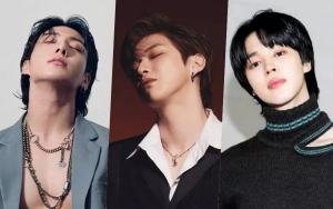 Debut Solo Antar Jungkook Puncaki Daftar Reputasi Brand Kalahkan Kang Daniel-Jimin Cs