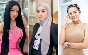 Lucinta Luna Ajak Calon Suami ke Konser Lesti Kejora, Kehadiran Nikita Mirzani Curi Perhatian