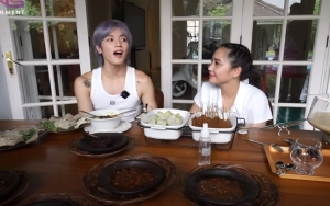 Nagita Slavina Bikin Taeyong NCT Kaget Saat Tiba-tiba Bahas Mbak Lala dan Jeje Govinda