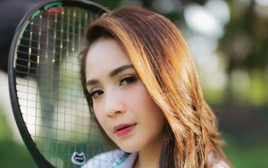 Gaya Kepang Rambut Nagita Slavina Di Turnamen Olahraga Selebriti Buat Gagal Fokus