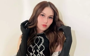 Ayu Ting Ting Tegas Gertak Wartawan Kala Singgung Enji di Depan Sang Putri