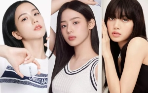 Minji Nyempil Di Antara Member BLACKPINK, Jisoo Sukses Puncaki Daftar Reputasi Brand