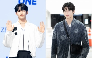 Sung Han Bin ZEROBASEONE Panik Dibilang Mirip Cha Eun Woo ASTRO