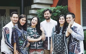 Raffi Ahmad dan Nagita Slavina Mejeng di Jet Pribadi, Kehadiran Syahnaz Sadiqah Bikin Salfok