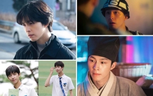9 Potret Hong Kyung di Berbagai Drama, Aktor Naik Daun Pemeran Hong Sae di 'Revenant'