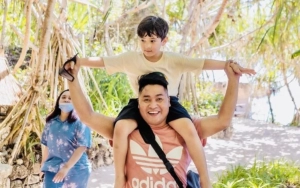 Momen Merry Asisten Raffi Ahmad Pasrah Dijahili Rafathar Sampai Ngeluh Kesakitan Disorot