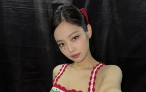 Jennie BLACKPINK Kejutkan Fans dengan Perut Berotot di Konser 'BORN PINK' Paris