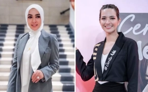 Nama Syahrini Mendadak Kena Sentil Usai Nia Ramadhani Pamer Kedekatan dengan Mertua