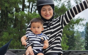 Nathalie Holscher Pamer Momen Bahagia Bareng Adzam Usai Minta Sule Stop Nafkahi Anak