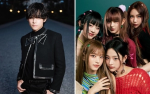 V BTS Dikabarkan Jadi Model MV Comeback NewJeans, Syuting Dilakukan di Spanyol