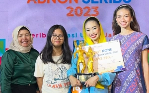 Yuki Kato Paling Tinggi, Ekspresi Saat Foto Bareng Adik Cantik Bikin Ngabrut