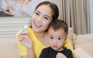 Rayyanza Tebar Pesona Pakai Love Sign Ala Oppa Korea, Reaksi Nagita Slavina Bak Wakili Netizen