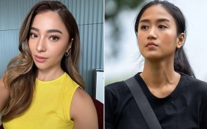Penampilan Kontras Nikita Willy dan Renatta Moeloek di Event Fashion Jadi Sorotan