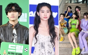 ADOR Bicara Soal Kabar V BTS dan Jung Ho Yeon Jadi Model MV NewJeans